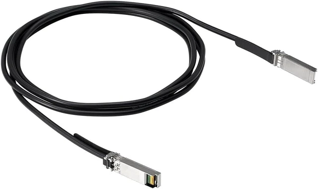 Main image of HEWLETT PACKARD Aruba 50G Sfp56 to Sfp56 3M Dac Cable