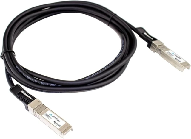 Main image of Axiom 25Gbase-Cu Sfp28 Passive Dac Twinax Cable Cisco Compatible 3M