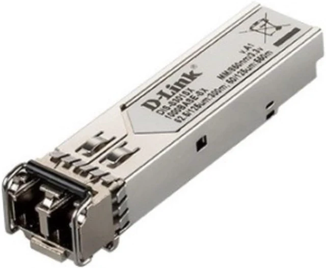 Main image of Axiom 1000Base-SX Extended Temp. SFP Transceiver for D-Link - Dis-S301SX