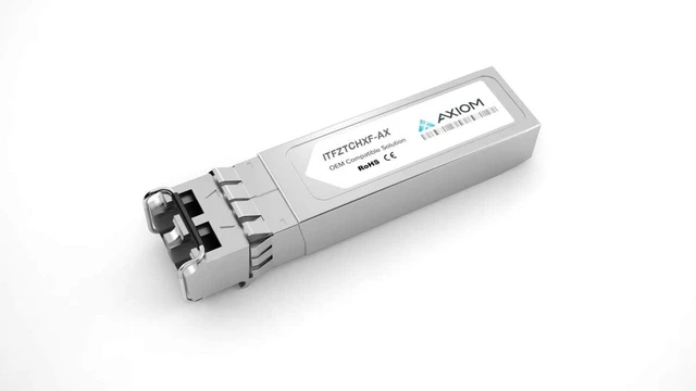 Main image of Axiom 10GBASE-SR SFP+ Transceiver for Sophos - ITFZTCHXF