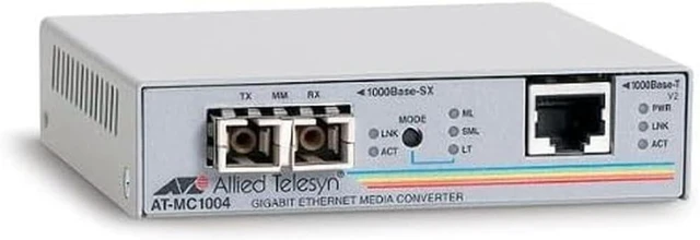 Main image of Allied Telesyn 1000bt to 1000sx/sc Media Converter