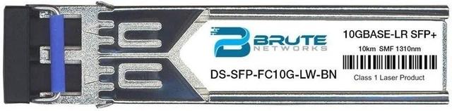 Main image of Addon-Networking SFP+ Transceiver Module, LC Single Mode (DS-SFP-FC10G-LW-AO)