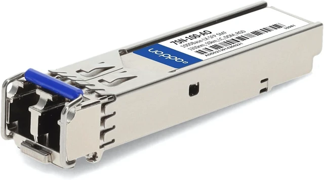 Main image of ADD-ON-COMPUTER PERIPHERALS Linksys LACXGSR Compatible SFP+ transceiver (LACXGSR-AO)