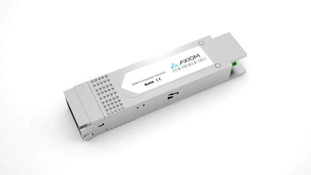 Main image of Axiom 40gbase-Sr-Bidi Qsfp+ Transceiver for Ruckus - E40g-Qsfp-Sr-Bidi