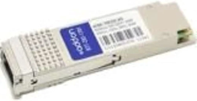 Main image of ADD-ON-Computer PERIPHERALS AFBR-79EIDZ-AO Avago Compatible QSFP+ transceiver