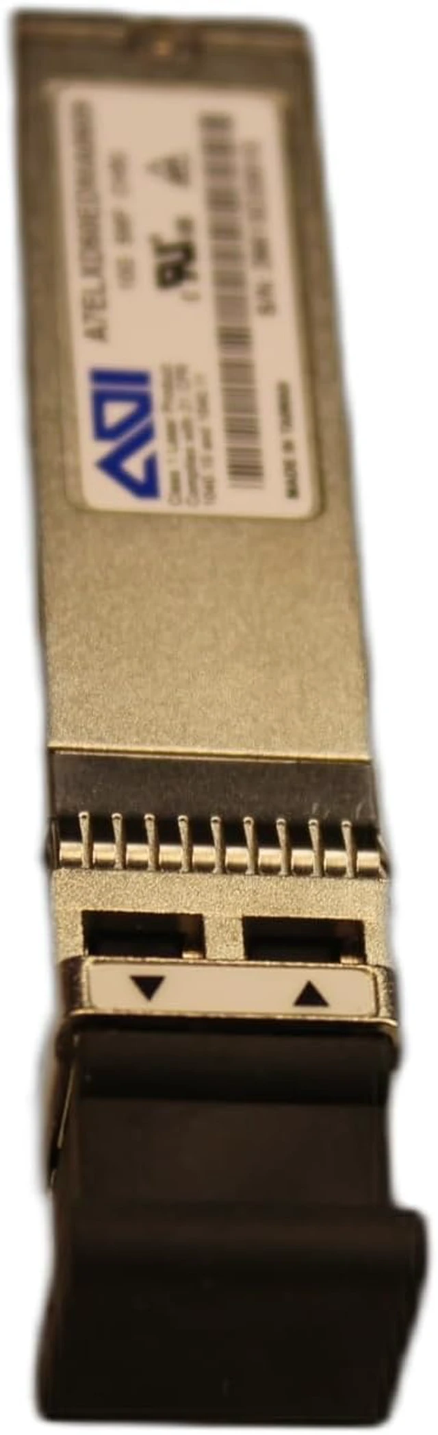 Alt view image 3 of 3 - Addon Cisco Dwdm-sfp10g-37.40 Compatible Taa Compliant 10gbase-dwdm 100ghz Sfp+ Transceiver (smf, 1