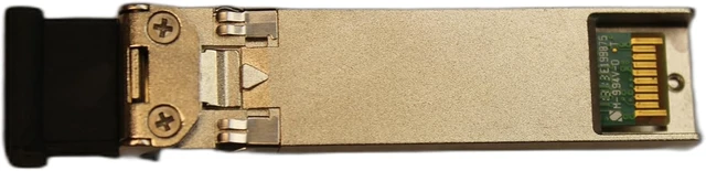 Alt view image 2 of 3 - Addon Cisco Dwdm-sfp10g-37.40 Compatible Taa Compliant 10gbase-dwdm 100ghz Sfp+ Transceiver (smf, 1