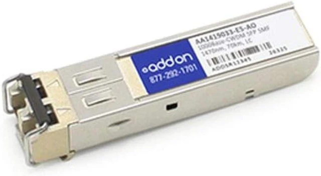 Main image of AddOn ACP 1000BASE-XD Cwdm Smf Sfp Nortel 1470NM 70KM Lc Connector 100% Comp