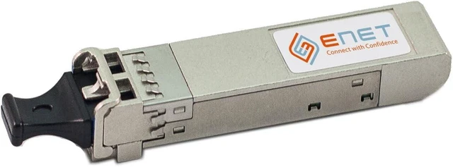 Main image of ENET 10GBASE-LR SFP+ 1310NM 10KM