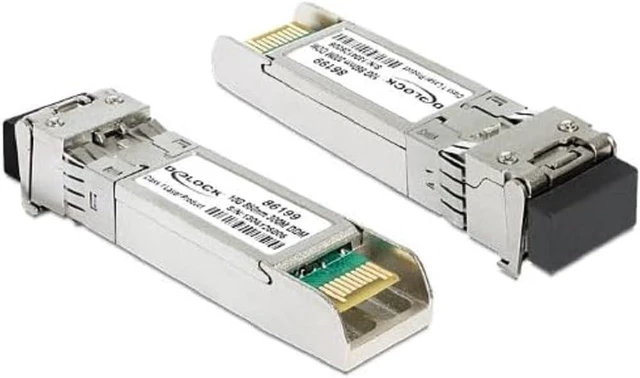 Main image of Delock 86199 10000Mbit/s SFP+ 850nm Network transceiver Module, 86199