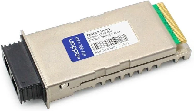 Main image of ACP 10GBASE-LR X2 Module for Cisco with dom 1310NM 10KM Transceiver