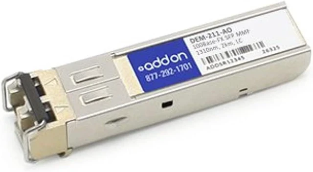 Main image of AddOn DEM-211-AO SFP Transceiver