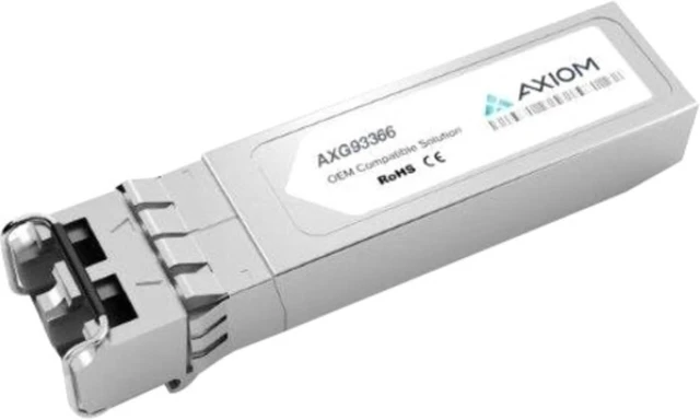 Main image of Axiom 10Gbase-LR SFP+ Transceiver for Palo Alto - Pan-SFP-Plus-LR -TAA Compliant