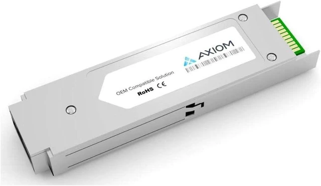 Main image of Axiom XFP10GLR-192SR-L-AX 10GBASE-LR XFP TRANSCEIVER Cisco - XFP10GLR-192SR-L