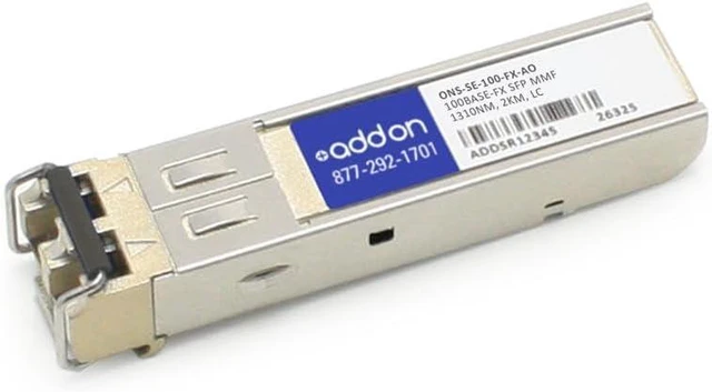 Main image of AddOn SFP Module