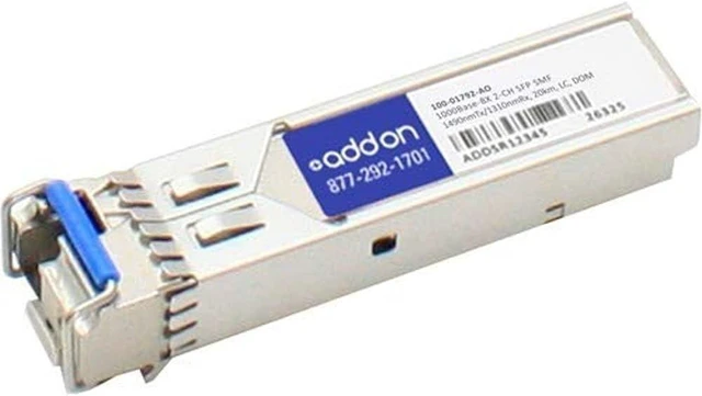 Main image of AddOn SFP (Mini-Gbic) Module
