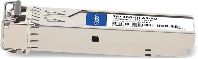 Alt view image 2 of 7 - AddOn Arista SFP+ 300M SR SFP-10G-SR