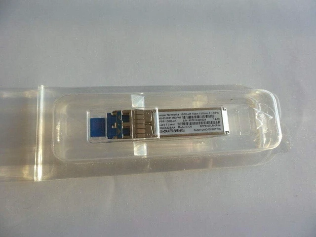 Main image of Juniper Configurations SFPP-10GE-LR Sfp+ 10ge Pluggable Transceiverperp Smf 1310nm For 10km Transmission