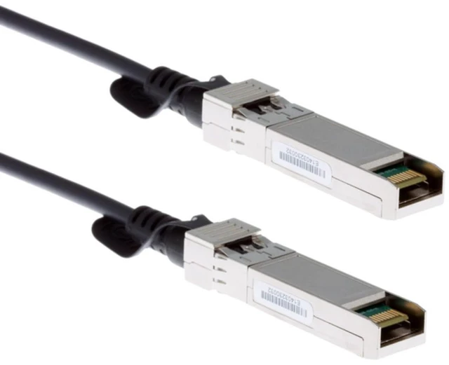 Main image of CablesAndKits - Cisco Compatible SFP+ DAC Cable, 10G Active Twinax, 3M