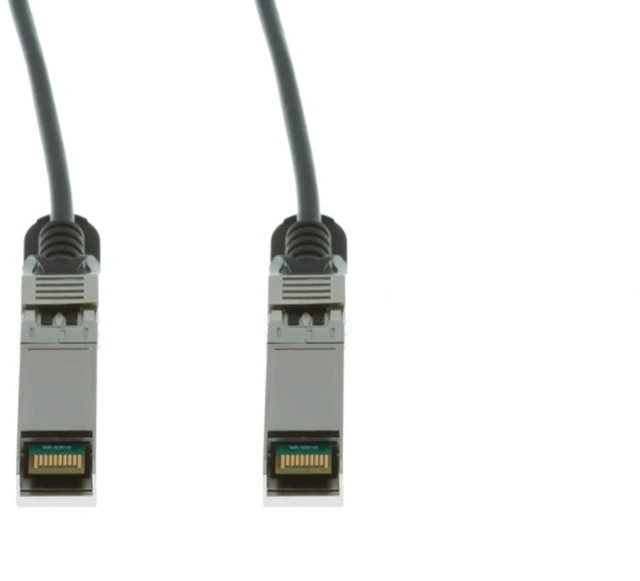 Alt view image 2 of 5 - CablesAndKits - Cisco Compatible SFP+ DAC Cable, 10G Active Twinax, 3M