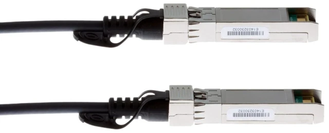 Alt view image 3 of 5 - CablesAndKits - Cisco Compatible SFP+ DAC Cable, 10G Active Twinax, 3M
