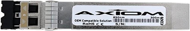 Main image of Axiom Memory SFP+ Transceiver Module for HP JD092B-AX