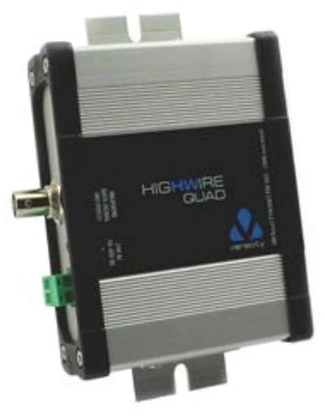 Main image of Veracity VHW-HWQ Transceiver