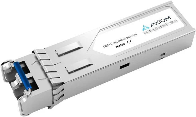 Main image of Axiom Memory Solutionlc Axiom 1000base-lx Sfp Transceiver for IBM - 90y9424