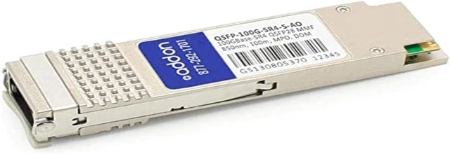 Main image of Addon Cisco Qsfp-100G-Sr4-S Compatible Taa Compliant 100Gbase-Sr Qsfp28 Transceiver