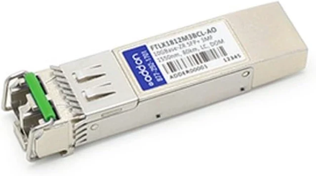 Main image of AddOn FINISAR SFP+ 80KM FTLX1812M3BCL