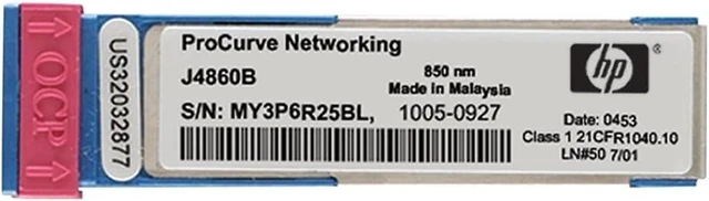 Main image of ProCurve Gigabit-LH-LC Mini-GBIC Module
