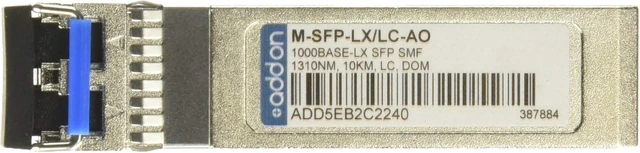 Main image of AddOn HIRSCHMANN SFP Lx M-SFP-Lx/LC