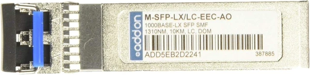 Main image of Hirschmann 1000Base-Lx Sfp 10Km Taa Xcvr