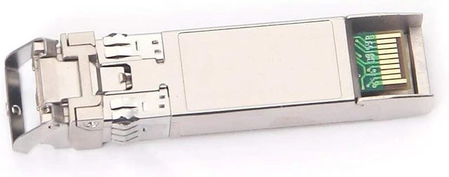 Alt view image 3 of 3 - Intel Ethernet Sfp+ Lr Optic Module 10gb