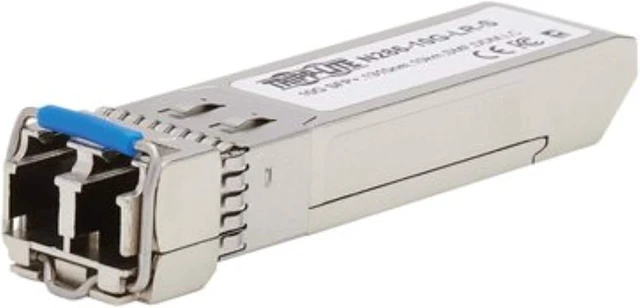 Main image of Tripp Lite Cisco SFP-10G-Lr-S Compatible SFP+ Transceiver 10Gbase LC Smf (N286-10G-Lr-S)