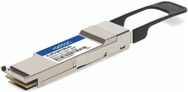 Main image of ADDON F5 NETWORKS F5-UPG-QSFP+SR4 COMPATIBLE TAA COMPLIANT 40GBASE-SR4 QSFP+ TRA