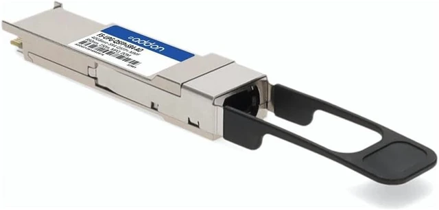Alt view image 2 of 3 - ADDON F5 NETWORKS F5-UPG-QSFP+SR4 COMPATIBLE TAA COMPLIANT 40GBASE-SR4 QSFP+ TRA