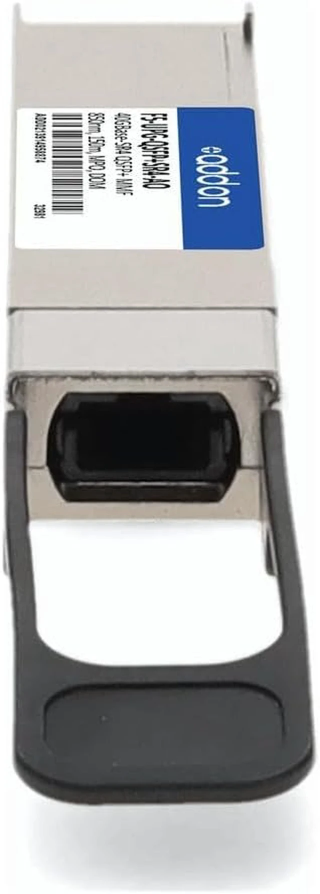 Alt view image 3 of 3 - ADDON F5 NETWORKS F5-UPG-QSFP+SR4 COMPATIBLE TAA COMPLIANT 40GBASE-SR4 QSFP+ TRA