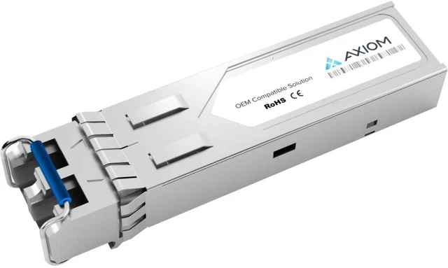 Main image of Axiom 10GBASE-SR SFP+ Transceiver for Aruba - JW091A