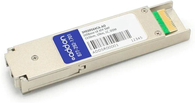 Main image of AddOn - SFP+ transceiver Module - 10 Gigabit Ethernet (3HE00564CA-AO)