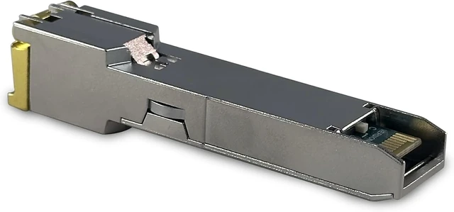Alt view image 2 of 3 - EnGenius SFP3510 10G Fiber-to-Copper SFP+ Transceiver Module