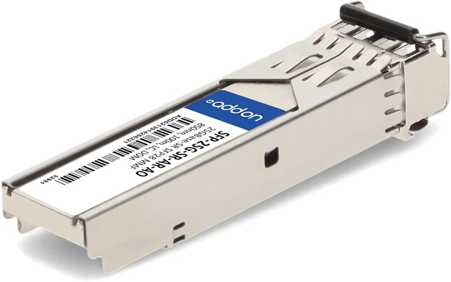 Alt view image 5 of 7 - Add On - Sfp28 Transceiver Module - 25 Gigabit Ethernet (SFP-25G-SR-AR-AO)