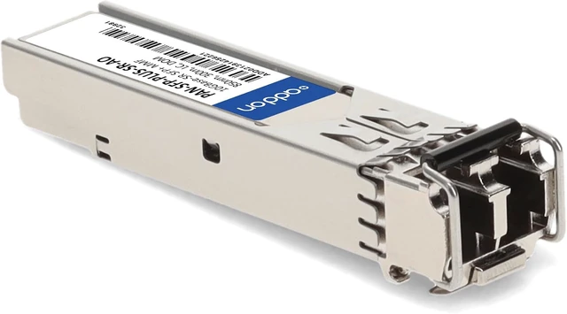 Alt view image 7 of 7 - Add-onputer Peripherals44; L PAN-SFP-PLUS-SR-AO Palo Alto Networks SFP Plus Transceiver Provides 10GBase-SR