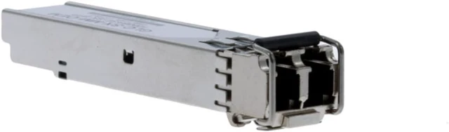 Main image of CablesAndKits- Dell Compatible SFP GF76J 1000Base-SX SFP Transceiver Module, 1G 850nm MMF, Duplex LC, Hot Swappable Fiber Module, Up to 500m