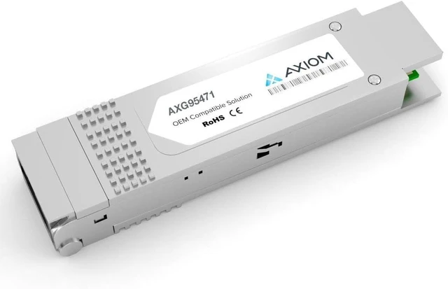 Main image of Axiom 40Gbase-SR4 Qsfp+ Transceiver (AXG95471)