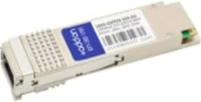 Main image of AddOn - QSFP28 transceiver Module - 100 Gigabit Ethernet (100G-QSFP28-SR4-AO)