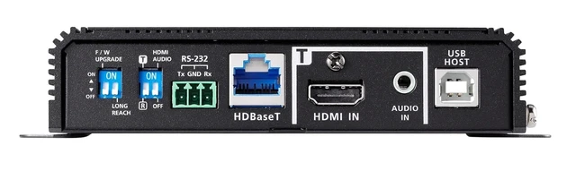 Alt view image 3 of 5 - ATEN VE1843 True 4K HDMI USB HDBaseT 3.0 Transceiver