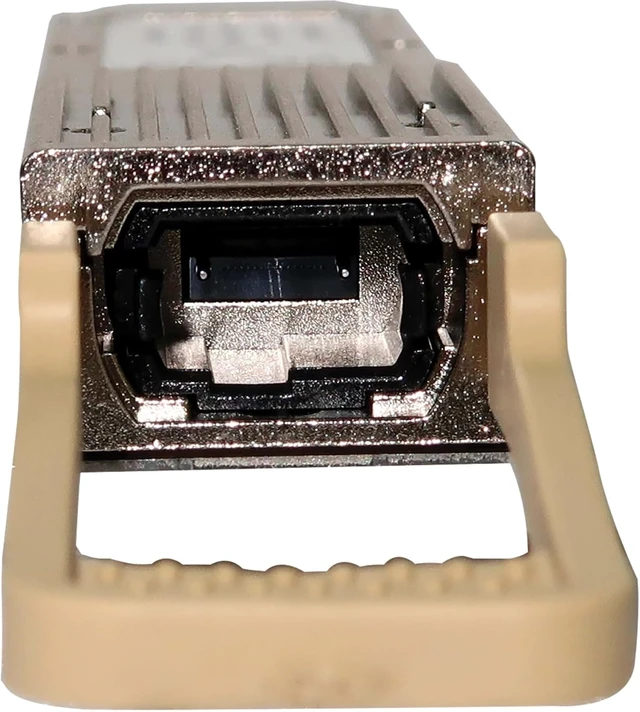 Alt view image 4 of 4 - Tripp Lite Eaton Series 400GBase-SR8 Cisco Compatible QSFP-DD Transceiver Module, MPO/APC Multimode Fiber MMF, 400 Gbps, 850 nm, 328 Feet / 100 Meter Length, 3-Year Warranty (N286-400G-SR8-C)