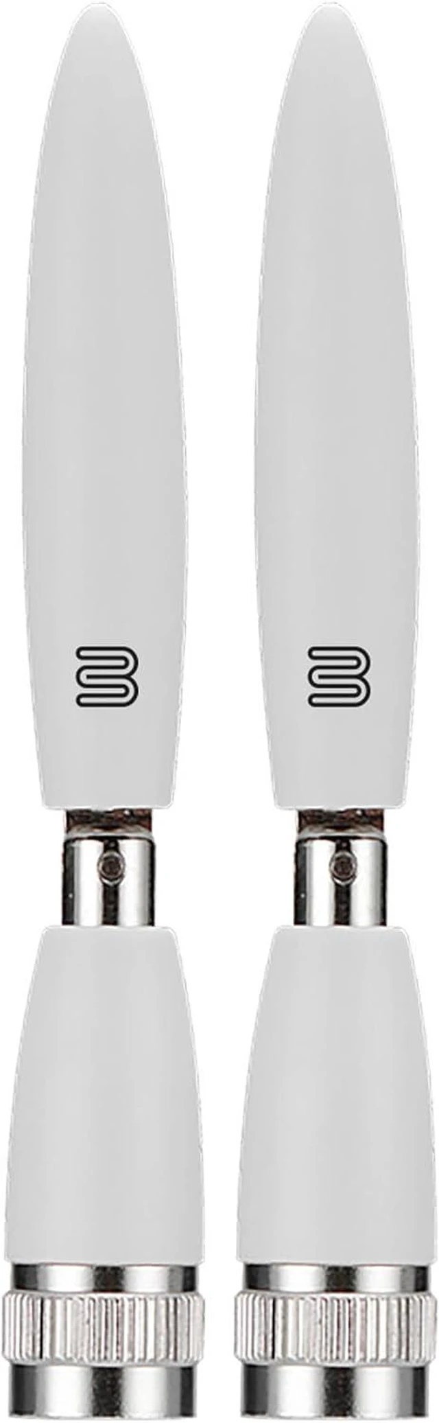 Main image of Bolton Dart 5G/4G Omni Monopole Antenna, 600 MHz6 GHz, 2-Pack