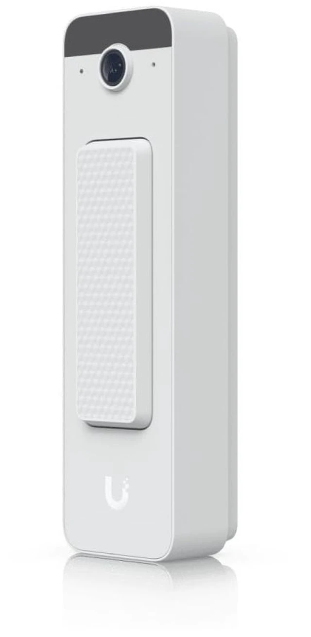 Main image of Ubiquiti UniFi Lite PoE Doorbell White UVC-DOORBELL-LITE-W